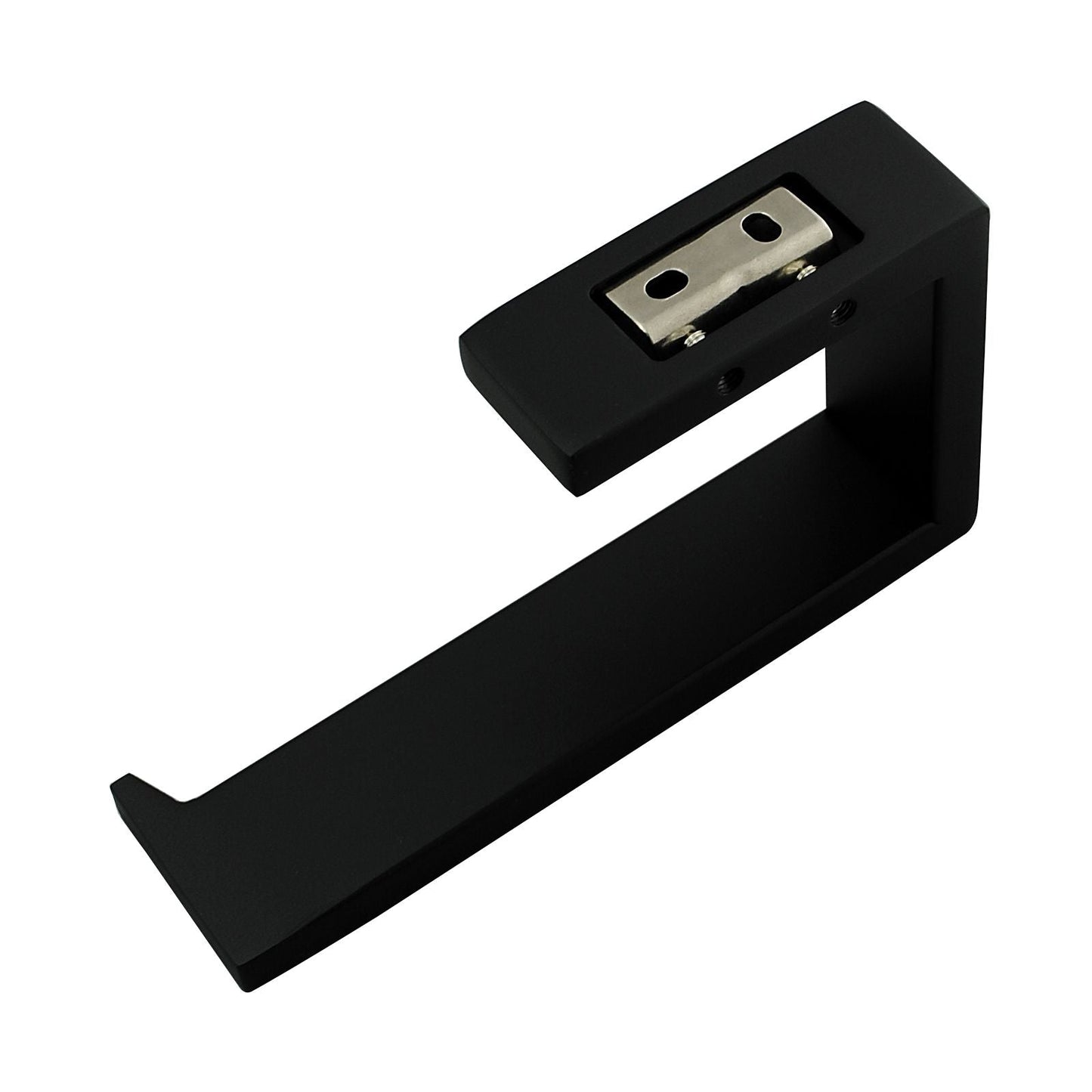 IVANO Series Black Toilet Paper Holder