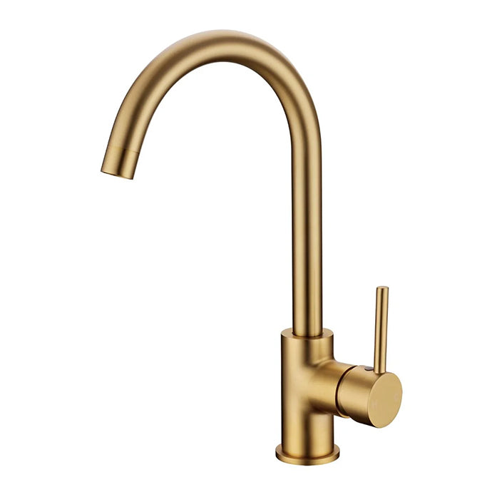 Norico Pentro Chrome Kitchen Mixer